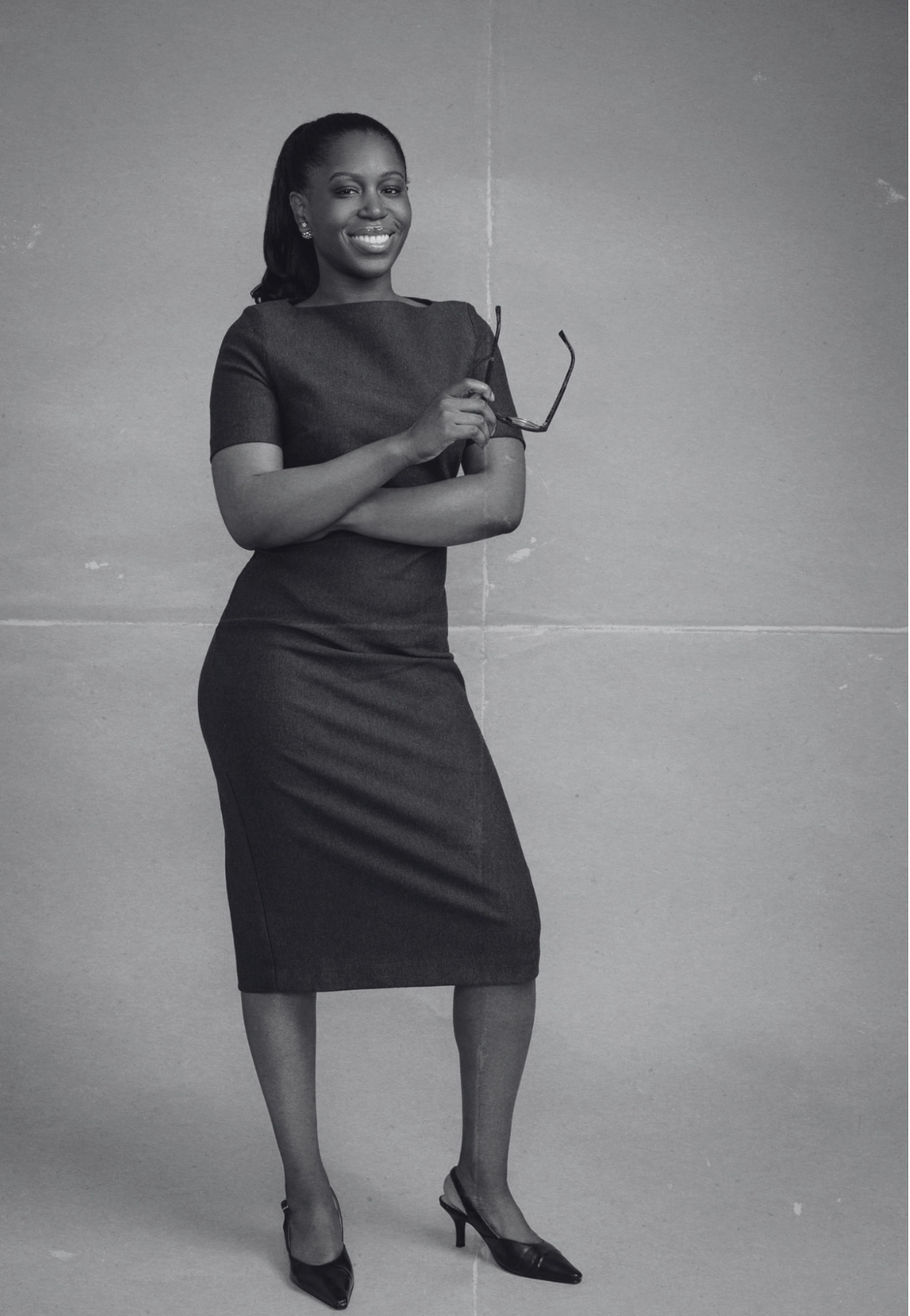 Aaliyah Lahai — Founder, Gáamai Hair